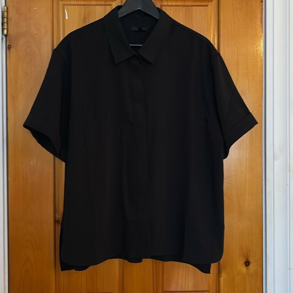 Black blouse for sale